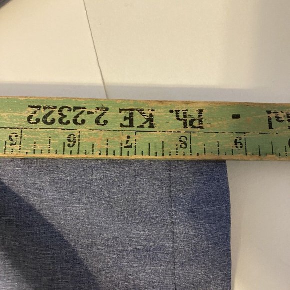 32 Degrees Cool Men's Performance Grey Shorts Size 40 - Picture 9 of 12